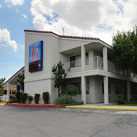 Motel 6-Albuquerque, Nm - Coors Road Exterior foto